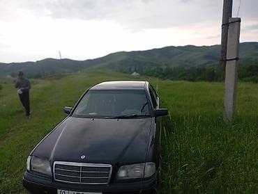 mers 202: Mercedes-Benz C-Class: 1996 г., 1.8 л, Механика, Бензин, Седан — 4