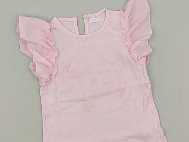 Bluzka, H&M, 2-3 lat, 92-98 cm, stan - Bardzo dobry