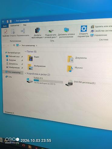 i3 4150: Компьютер, ядер - 4, ОЗУ 8 ГБ, Для несложных задач, Б/у, Intel Core i5, NVMe — 5