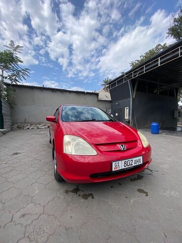 продам авто: Honda Civic: 2003 г., 1.5 л, Автомат, Бензин, Хэтчбэк