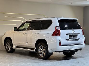 audi 2010: Lexus GX: 2010 г., 4.6 л, Автомат, Бензин, Внедорожник — 4