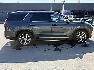 я ищу лобо: Hyundai Palisade: 2020 г., 2.2 л, Автомат, Дизель, Внедорожник — 6