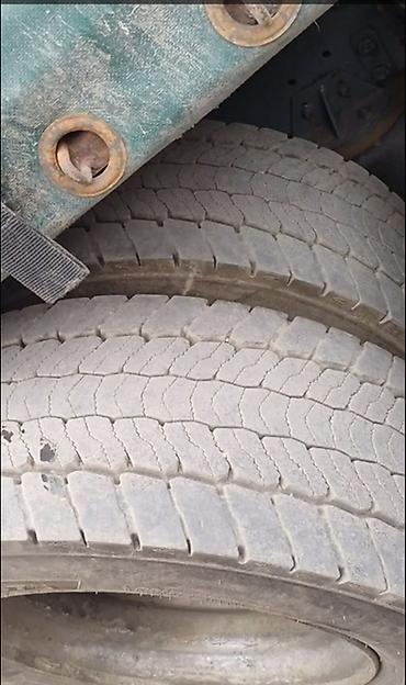 для даф: Тягач, DAF, Тентованный — 6