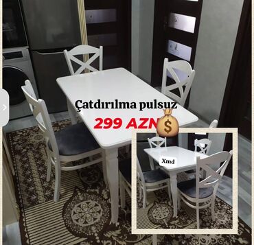 Stullar: Yeni, 4 stul