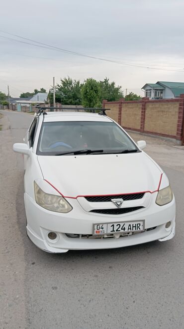 мотор на т40: Toyota Caldina: 2003 г., 2 л, Автоматические, Бензин, Универсал