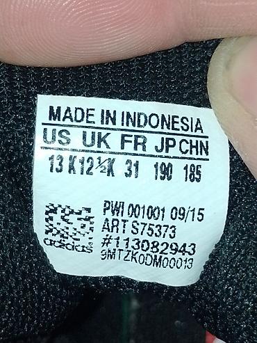 Patike: Adidas dečije patike za fudbal u hali (indoor) - Model sa ravnim — 15