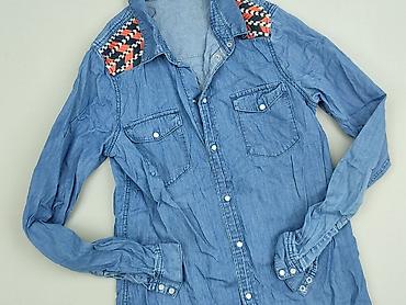 denim co: Vila, Koszula damska, rozmiar S — 1