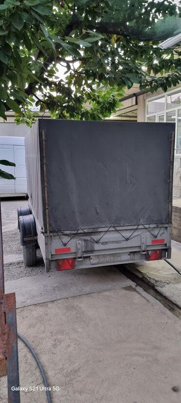 авто с последующим выкупом бишкек саната: Продаю прицеп,длина высота 1,50 ширина 1,60.надежный прицеп.год вып
