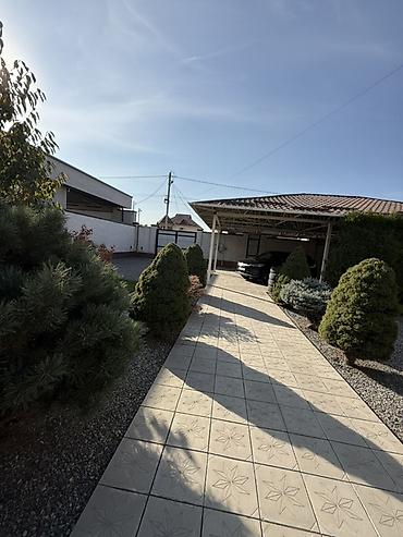 арзан гостиница бишкек: 300 м², 6 бөлмө жана андан көп, Үй-бүлөлүүлөргө — 4