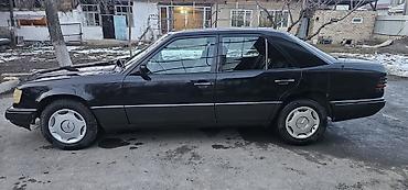ващ 2109: Mercedes-Benz W124: 1995 г., 2.2 л, Автомат, Бензин, Седан — 6