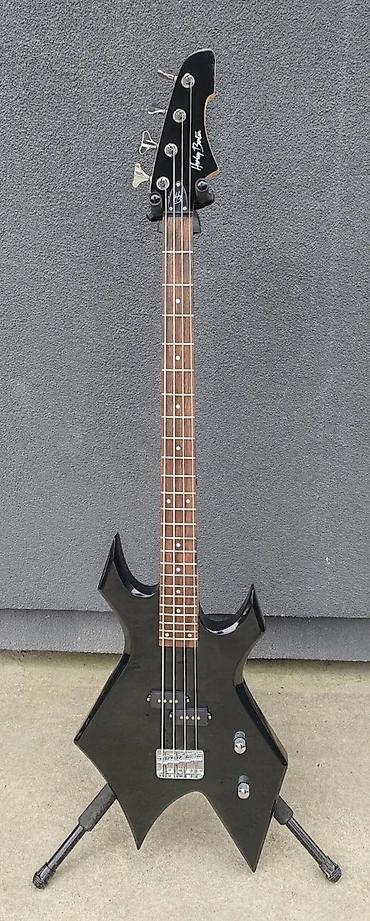 beatele: HARLEY BENTON WB-20BK ROCK B-STOCK | Slanje po dogovoru ili lično — 2
