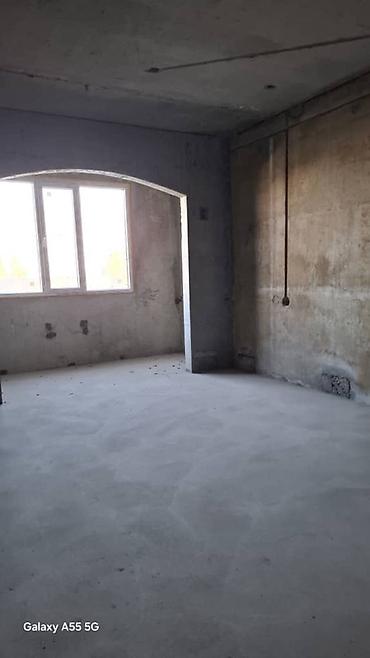1 комната, 44 м², 3 этаж, ПСО (под самоотделку)