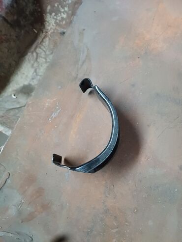 Digər metal məhsullar: Məhsul: Yumru nov üçün xamutlar Təsvir: - Yağış suyu sistemlərində — 5