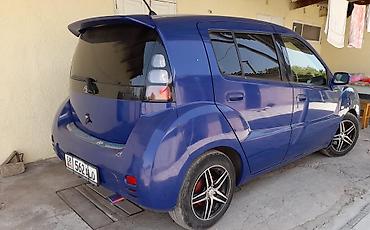rb 25: Toyota WiLL: 2003 г., 1.3 л, Автомат, Бензин, Купе — 4
