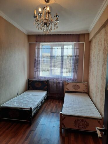 Uzunmüddətli kirayə mənzillər: Kirayə verilir. Ev kristal 1-in girişində yerləşir .Bütün əşyaları — 21