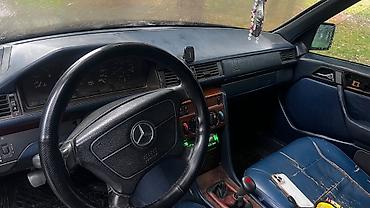 Продажа авто: Mercedes-Benz E-Class: 1994 г., 3.2 л, Автомат, Бензин, Седан — 10