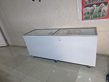 Soyuducu avadanlığı: Soyuducular 600L her biri 1100azn — 2