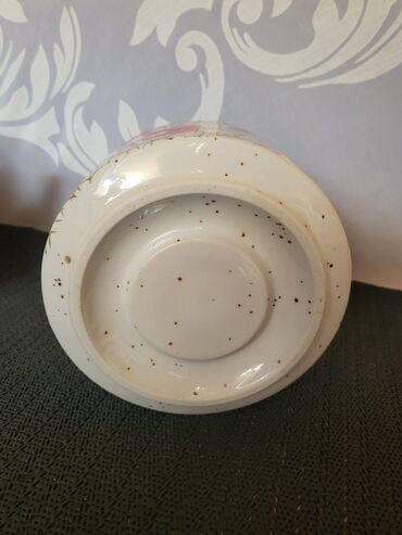 Čajnici: Cajnik nov sa gorionikom kameni porcelan iz 70,80ih god. Cajnik sa — 12