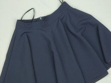 spódniczka czarne plisowane: Women`s skirt, size M (EU 38)