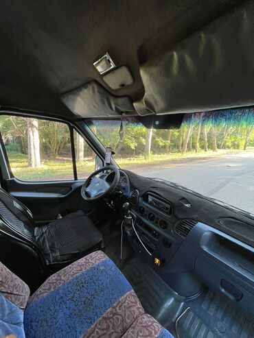 Mercedes-Benz: Mercedes-Benz Спринтер: 2000 г., 2.9 л, Механика, Дизель, Бус — 6