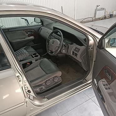 фора: Honda Avancier: 2001 г., 3 л, Автомат, Бензин, Универсал — 6