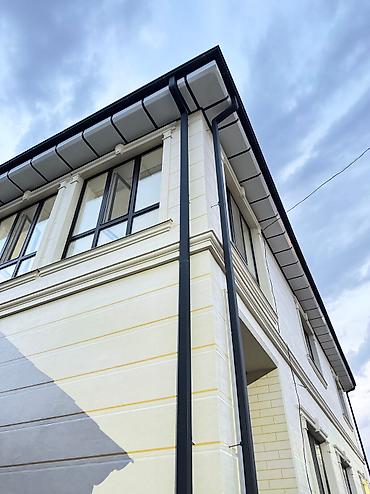 Фасадные работы: Фасадный декор | Сайдинг Больше 6 лет опыта — 19