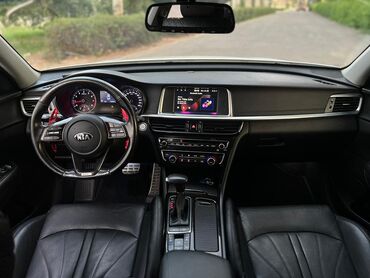 Kia: Kia K5: 2018 г., 2 л, Автомат, Бензин, Седан — 4