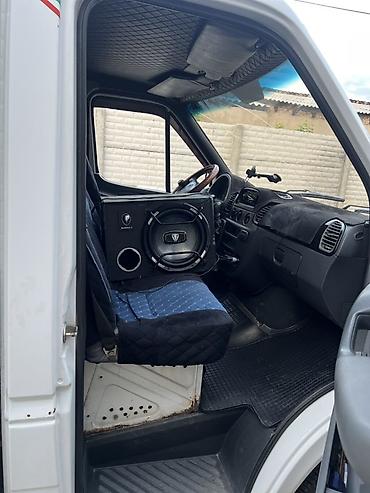 sprinter bazar: Mercedes-Benz Спринтер: 2005 г., 2.2 л, Механика, Дизель, Фургон — 3
