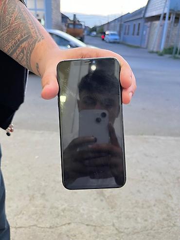 i̇phone 11 pro: IPhone 11 Pro Max, 256 GB, Matte Midnight Green, Face ID — 5