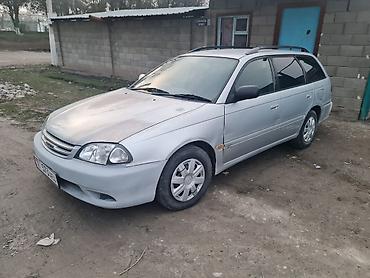 багажник тойота калдина: Mazda : 2001 г., 2.5 л, Бензин, Универсал — 3