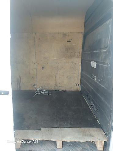 sprinter cdi: Mercedes-Benz Спринтер: 2004 г., 2.7 л, Механика, Дизель, Фургон — 8