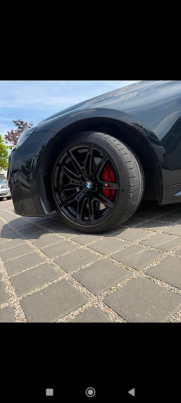 компоненты: BMW M2: 2024 г., 3 л, Бензин, Купе — 4