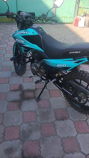 скутер м10: Эндуро мотоцикл SYCMCC GS 250
Продаю или меняю на скот или машину — 2