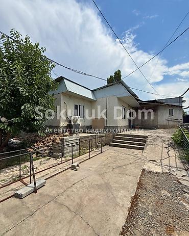 инвестиций: 🏠Продается дом в с. Сокулук 🟡 Комнаты: 4 🟡 Участок: 16 соток 🟡 — 1