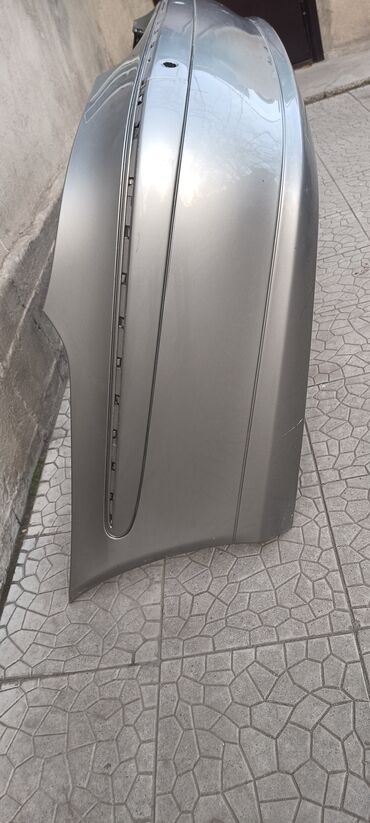 Бамперы и комплектующие: Бампер Mercedes-Benz, Б/у, Оригинал — 5