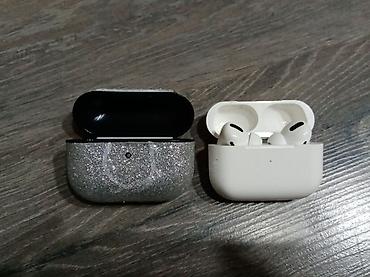 airpods i888: Yeni Simsiz (Bluetooth) Qulaqcıqlar, Apple, rəng - Ağ — 1