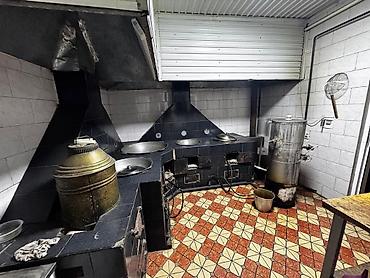 Аренда ресторанов и кафе: Продается Чайхана, г.Ош (круговой ориентир) Что внутри: - Большой — 6