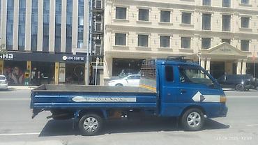 Легкий грузовик, Hyundai, Стандарт, 3 т, Б/у — 8