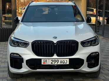 бмв 2022: BMW X5: 2022 г., 4.4 л, Автомат, Бензин, Кроссовер