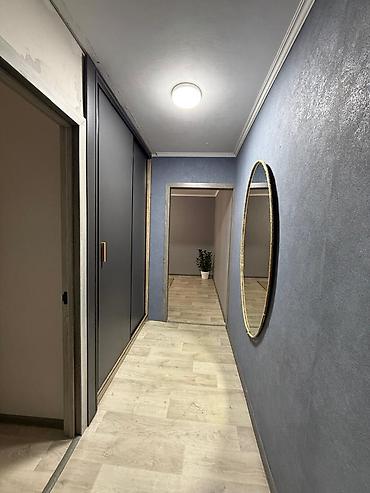 14: 2 комнаты, 43 м², 104 серия, 1 этаж, Евроремонт — 4