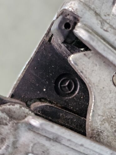 Замки: Замок двери Mercedes-Benz 1992 г., Б/у, Оригинал, Германия — 11