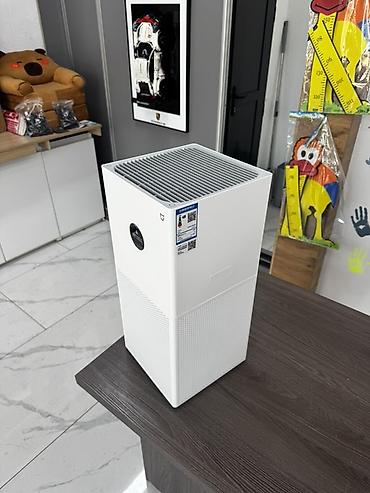 purifier: Очиститель воздуха Xiaomi Mi Air Purifier (серия Mi/Mijia) - — 2