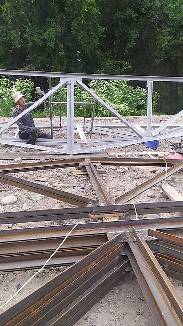 Сварка: Сварка | Навесы — 6