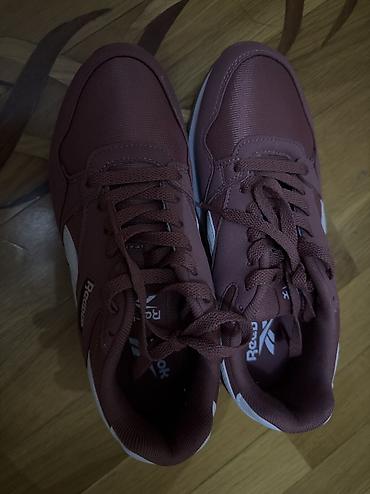 reebok krasovka: Reebok, Размер: 37, цвет - Розовый, Новый — 2