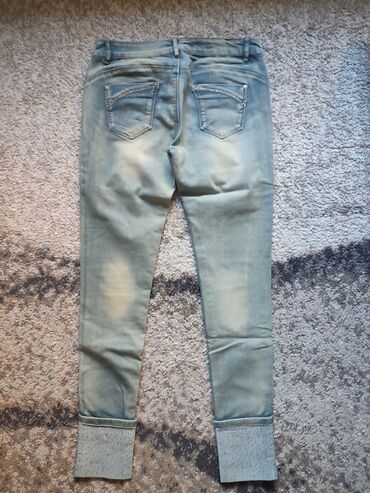 velicina 29 farmerke: Jeans, Low rise, Skinny