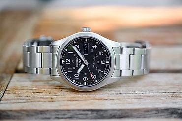 leopard 7: Несколько часов Seiko и новые Maurice Lacroix Aikon 1. Seiko Save the — 6