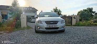 Kia: Kia Ceed: 1.6 l | 2008 il Universal — 1