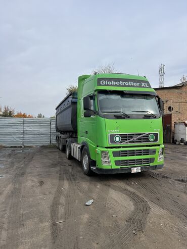 обмен на механику: Тягач, Volvo, 2005 г.