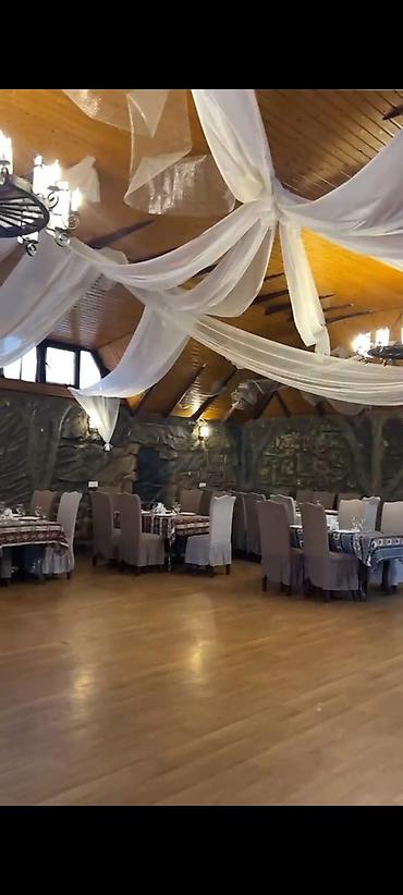 İcarəyə restoran və kafelər: İcarəyə obyekt – Restoran kompleksi Ünvan: “Dostlar Məkanı” yazısı — 8