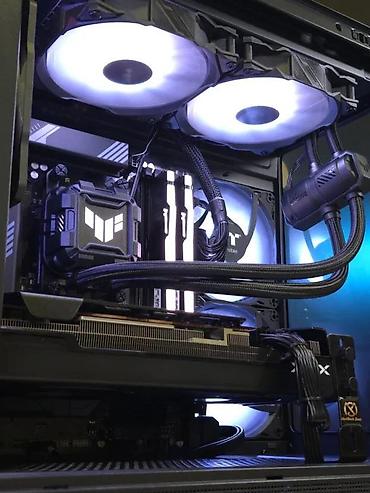 Desktop računari i radne stanice: Ryzen 5 7600X RX 7800XT B650 32GB 1TB - SM016PC. ✨ Prodaja i sklapanje — 22